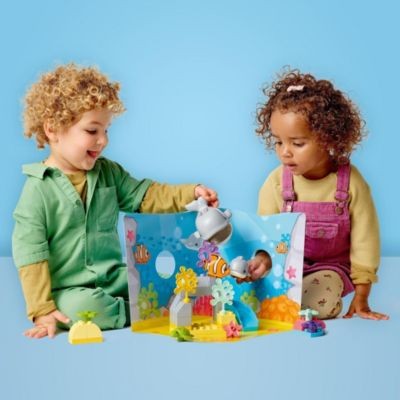 LEGO LEGO DUPLO 10972 Wilde Tiere des Ozeans LEGO DUPLO 10972 Дикие животные океана