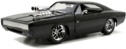 Jada Fast Furious 1970 Dodge Charger 1:24 Форсаж 1970 Dodge Charger 1:24