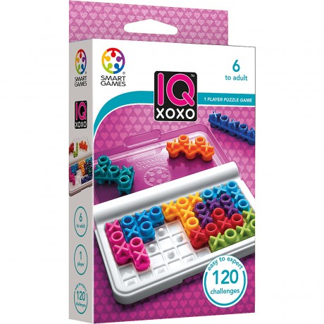 Smart Games Smart Games IQ XOXO Умные игры IQ XOXO