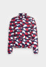 Tommy Hilfiger PRINTED PADDED JACKET Winter jacket white УТЕПЛЕННАЯ КУРТКА С ПРИНТОМ Зимняя куртка белый
