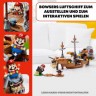LEGO LEGO Super Mario 71391 Bowsers Luftschiff – Erweiterungsset LEGO Super Mario 71391 Дополнительный набор «Дирижабль Баузера»