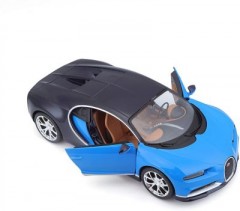 Maisto 1:24 Bugatti Chiron 1:24 Бугатти Хирон