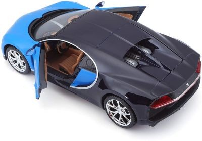Maisto 1:24 Bugatti Chiron 1:24 Бугатти Хирон