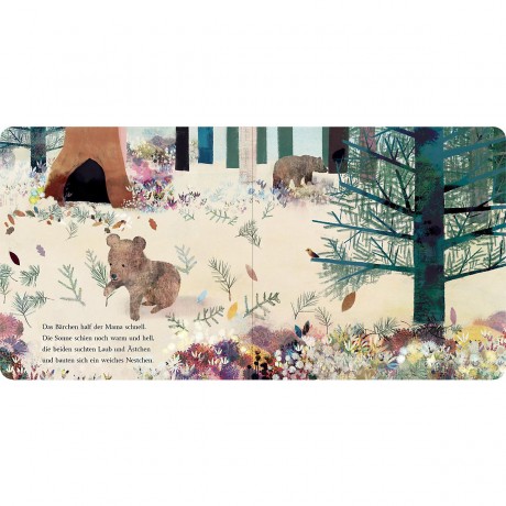 arsEdition Verlag Noch ein Marchen fur das Barchen Еще одна сказка для медвежонка