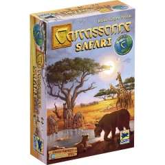 Hans im Gluck Carcassonne Safari Каркассон Сафари