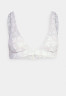 Tommy Hilfiger FIXED  Bikini top white ИСПРАВЛЕНО – Лиф бикини белый