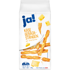 ja! Сырные палочки 150г