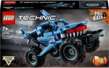 LEGO LEGO Technic 42134 Monster Jam Megalodon LEGO Technic 42134 Monster Jam Мегалодон