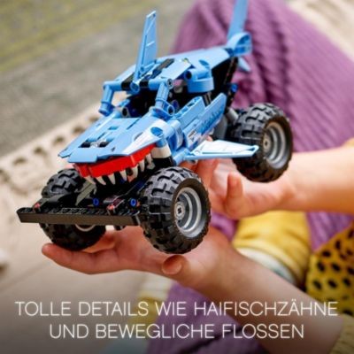 LEGO LEGO Technic 42134 Monster Jam Megalodon LEGO Technic 42134 Monster Jam Мегалодон