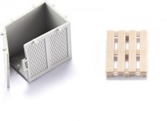 SIKU SIKU 1997 MAN LKW mit Kofferaufbau und Ladebordwand UPS Грузовик SIKU 1997 MAN с кузовом-фургоном и гидробортом UPS