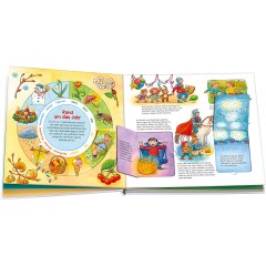 Tessloff Verlag WAS IST WAS Kindergarten: Die Zeit ЧТО ЕСТЬ ЧТО Детский сад: Время