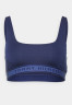 Tommy Hilfiger UNLINED BRALETTE Bustier blue ink БРАЛЕТ БЕЗ ПОДКЛАДКИ Бюстье синие чернила