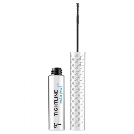 IT Cosmetics TightlineWaterproof 3-in-1 Black Primer - Eyeliner - Mascara Mascara Mascara, 3,50 мл