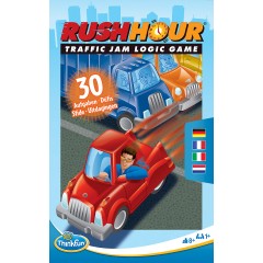 Ravensburger Thinkfun Rush Hour Mitbringspiel Игра Thinkfun «Час пик» на вынос