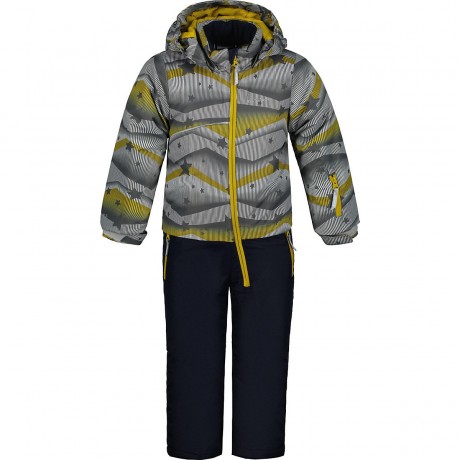 ICEPEAK Schneeanzug JIZAN fur Madchen Зимний комбинезон JIZAN для девочки