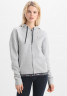 Tommy Hilfiger HOODY Pyjama top grey ХУДИ Пижамный топ серый
