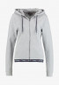 Tommy Hilfiger HOODY Pyjama top grey ХУДИ Пижамный топ серый