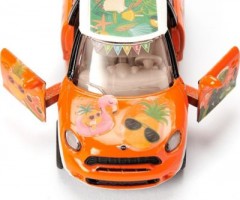 SIKU SIKU Super 6507 Bastelset MINI Countryman Summer Набор для рукоделия SIKU Super 6507 MINI Countryman Summer