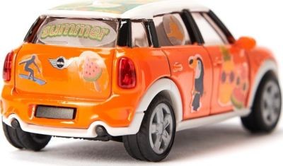 SIKU SIKU Super 6507 Bastelset MINI Countryman Summer Набор для рукоделия SIKU Super 6507 MINI Countryman Summer