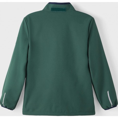 name it Softshelljacke NKMMALTA fur Jungen Куртка софтшелл NKMMALTA для мальчиков