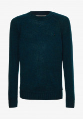 Tommy Hilfiger C-NECK Jumper marine C-ШЕЯ Джемперы морской