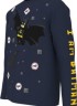 LEGO Batman Langarmshirt fur Jungen Рубашка Бэтмен с длинным рукавом для мальчиков