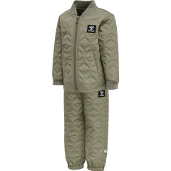 hummel hmlSOBI MINI THERMOSET Schneeanzuge fur Kinder hmlSOBI MINI THERMOSET Детские зимние комбинезоны