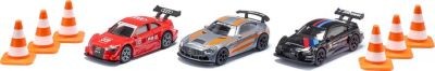 SIKU SIKU Super 6331 Geschenkset Race Подарочный набор SIKU Super 6331 Race