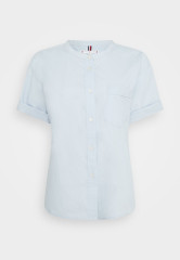 Tommy Hilfiger RELAXED  Blouse breezy blue RELAXED Блузка свежий синий