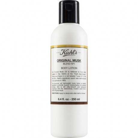 Kiehl's Feuchtigkeitspflege Original Musk Body Lotion Лосьон для тела, 250 мл