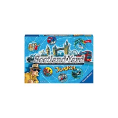Ravensburger Scotland Yard Junior Скотленд-Ярд младший