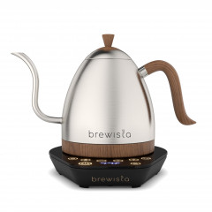 Brewista Brewista Wasserkocher Gooseneck Variable Kettle, 1 l, 1500 W, Edelstahl  Чайник Brewista Gooseneck Variable, 1л, 1500Вт, нержавеющая сталь