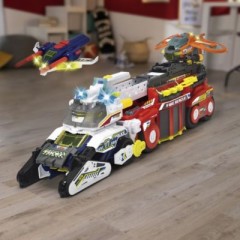 Dickie Toys Sky Patroller Небесный патруль