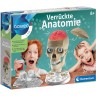 Clementoni Verruckte Anatomie Сумасшедшая анатомия