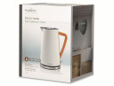 Nedis Wasserkocher NEDIS Wasserkocher KAWK510EWT, 1,7 l, 2200 W Чайник Nedis Чайник NEDIS KAWK510EWT, 1,7 л, 2200 Вт