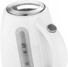 eta eta Wasserkocher ELA ETA859890030, 1,7 l, 2100 W, in Weiss aus Edelstahl чайник ETA ELA ETA859890030, 1,7 л, 2100 Вт, белого цвета из нержавеющей стали.