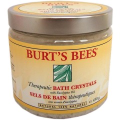 Burt's Bees (Бартс Бис) Korper Therapeutic Bath Crystals, 450 г