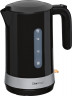 CLATRONIC CLATRONIC Wasserkocher WK 3452 schwarz, Wasserkocher 1,8L mit verdecktem Heizelement  Чайник CLATRONIC WK 3452 черный, чайник 1,8 л со скрытым нагревательным элементом