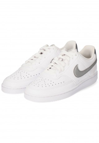 Nike Performance COURT VISIO Sneaker low weiss COURT VISIO кроссовки женские низкие Белый