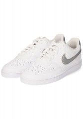 Nike Performance COURT VISIO Sneaker low weiss COURT VISIO кроссовки женские низкие Белый