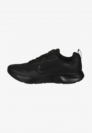 Nike Sportswear Sneaker low black Низкие кроссовки женские черный