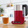 BOSCH BOSCH Wasserkocher TWK8614P, 1,5 l, 2400 W  Чайник BOSCH TWK8614P, 1,5 л, 2400 Вт