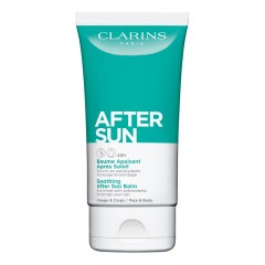 Clarins Baume Apaisant AprEs Soleil Visage &amp; Corps  Baume Apaisant Apres Soleil Visage &amp;amp; Corps