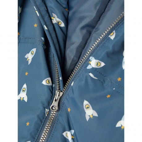 name it Ubergangsjacke Max fur Jungen Куртка межсезонная Max для мальчика