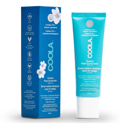 Coola SPF 50  FACE LOTION WHITE TEA  ЛОСЬОН ДЛЯ ЛИЦА SPF 50 БЕЛЫЙ ЧАЙ