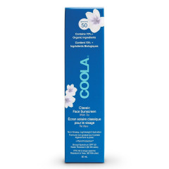 Coola SPF 50  FACE LOTION WHITE TEA  ЛОСЬОН ДЛЯ ЛИЦА SPF 50 БЕЛЫЙ ЧАЙ