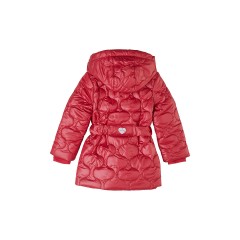 s.Oliver Steppmantel mit Gurtel Mantel fur Madchen Стеганое пальто с поясом Пальто для девочки