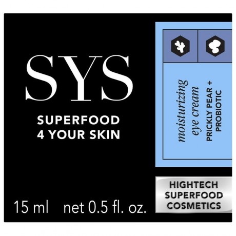 SYS SYS Moisturizing Eye Cream SYS Увлажняющий крем для глаз