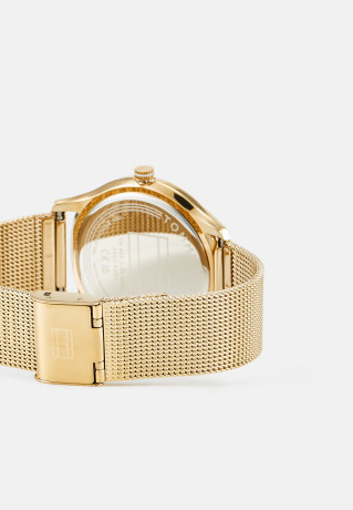 Tommy Hilfiger Watch gold-coloured Смотреть золотого цвета