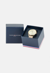 Tommy Hilfiger Watch gold-coloured Смотреть золотого цвета